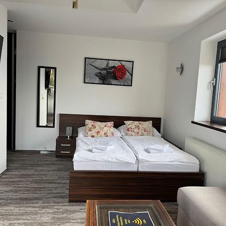 全景1001公寓酒店 Štrbské Pleso 外观 照片