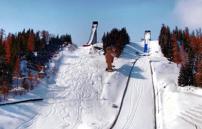 全景1001公寓酒店 Štrbské Pleso 客房 照片