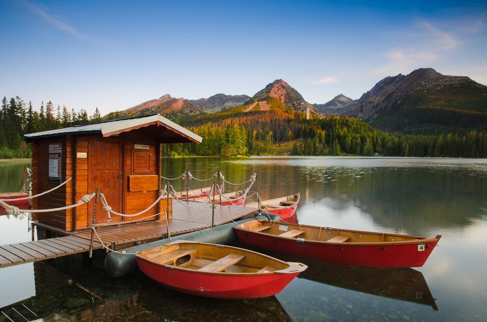 全景1001公寓酒店 Štrbské Pleso 客房 照片