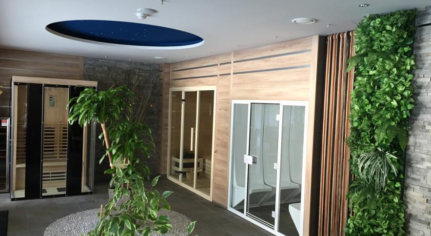 全景1001公寓酒店 Štrbské Pleso 客房 照片