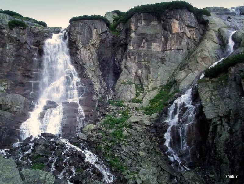 全景1001公寓酒店 Štrbské Pleso 外观 照片
