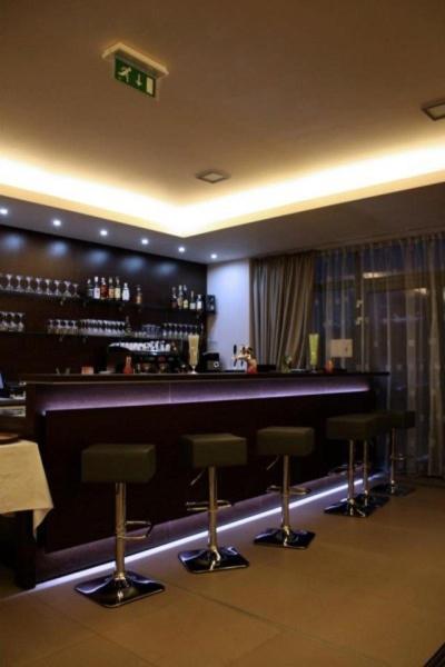全景1001公寓酒店 Štrbské Pleso 外观 照片