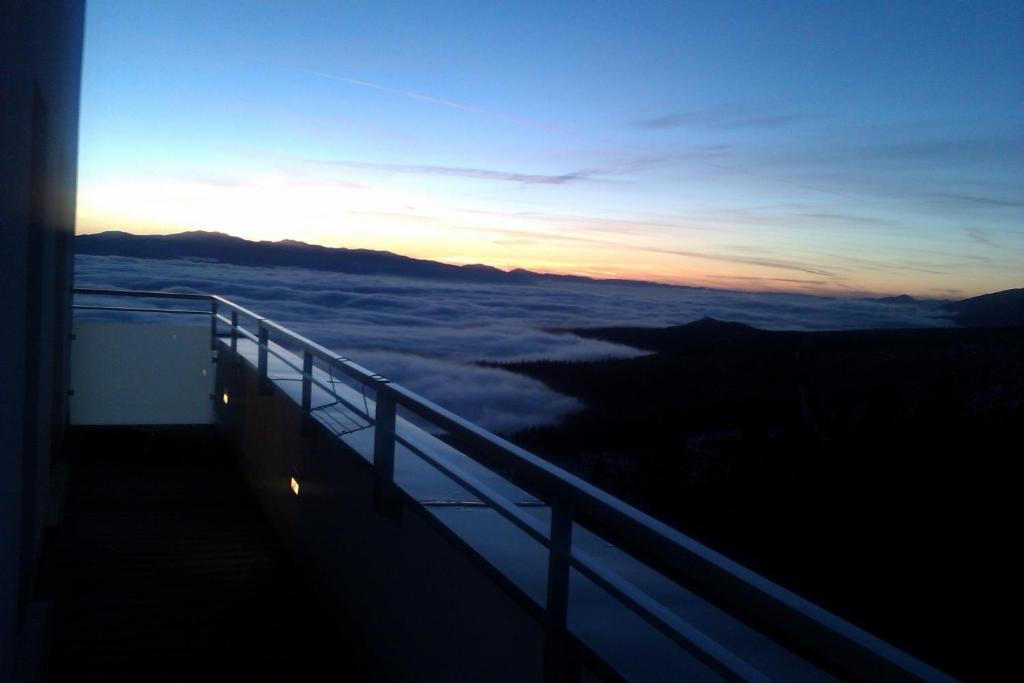 全景1001公寓酒店 Štrbské Pleso 外观 照片